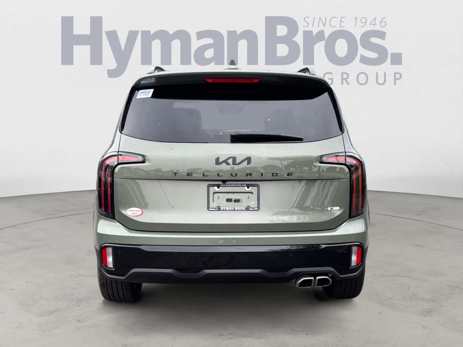 2025 Kia Telluride SX X-Line photo 3
