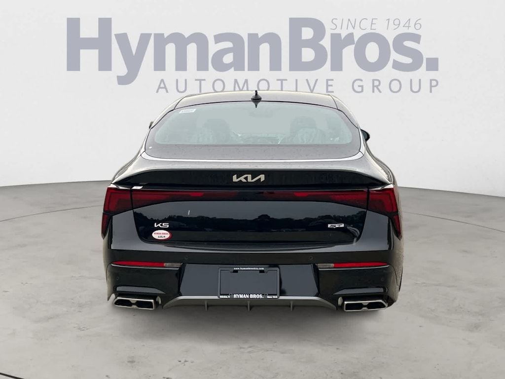 New 2026 Kia K5 GT DCT FWD