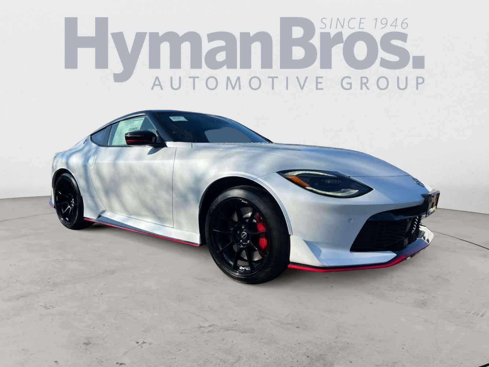 2024 Nissan Z