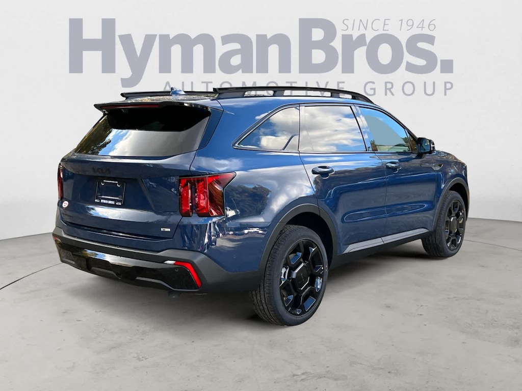 New 2026 Kia Sorento X-Line SX Prestige AWD