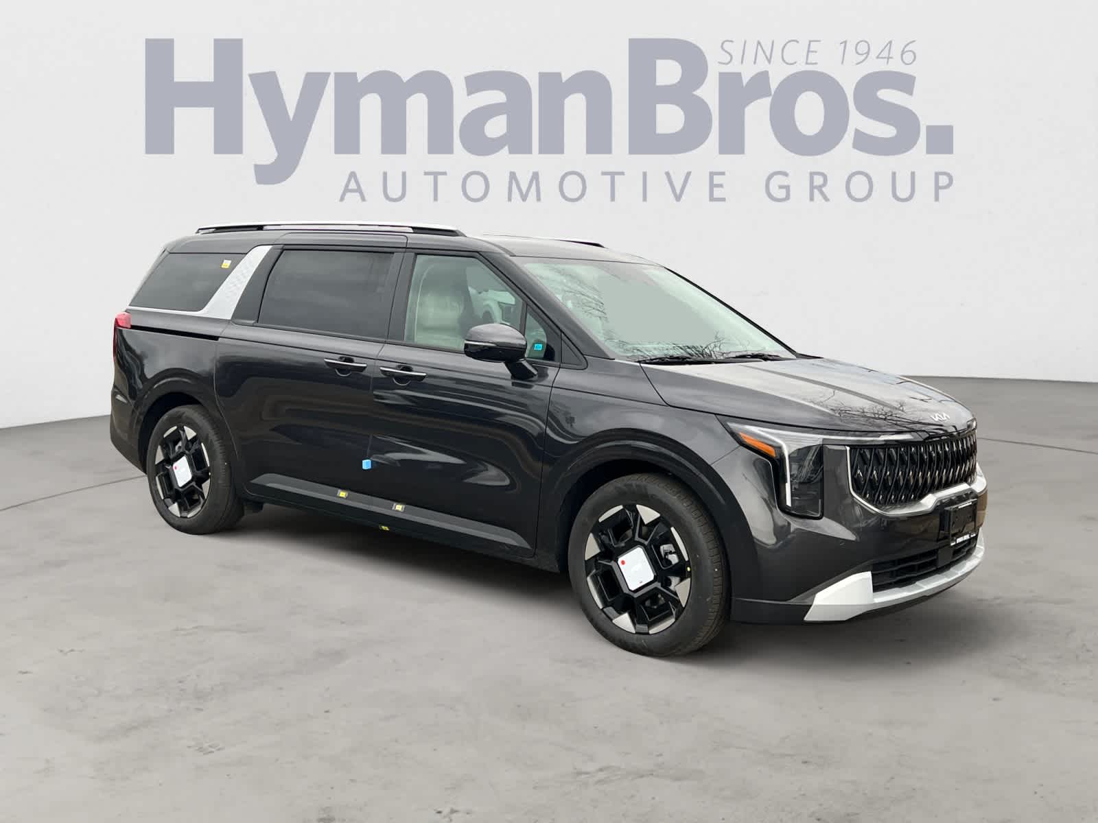 2026 Kia Carnival FWD 
