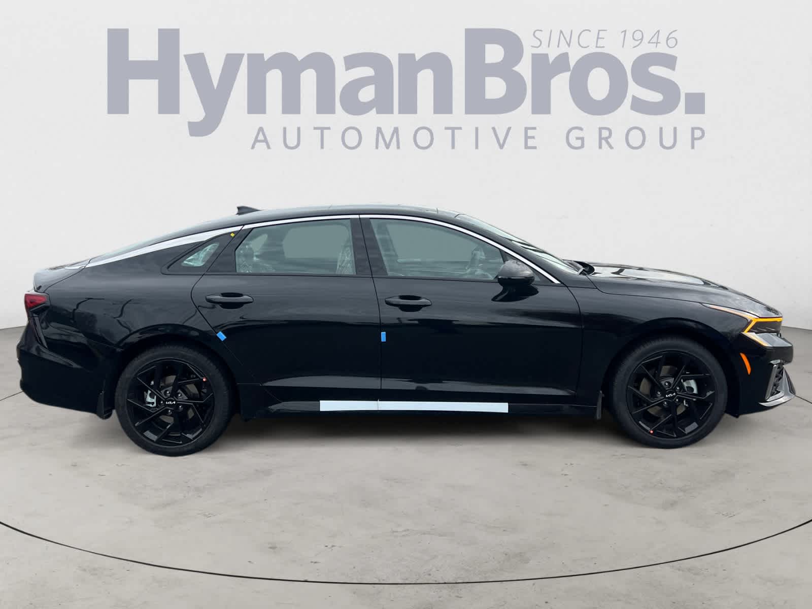 2026 Kia K5 GT-Line photo 2