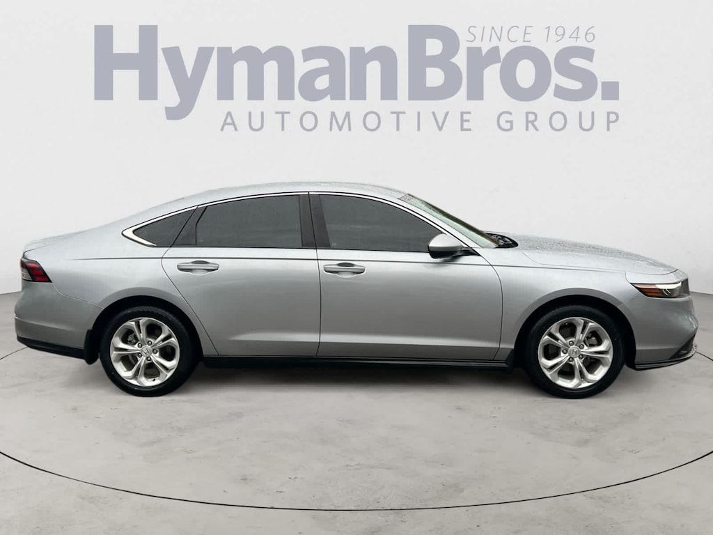 Used 2023 Honda Accord LX CVT