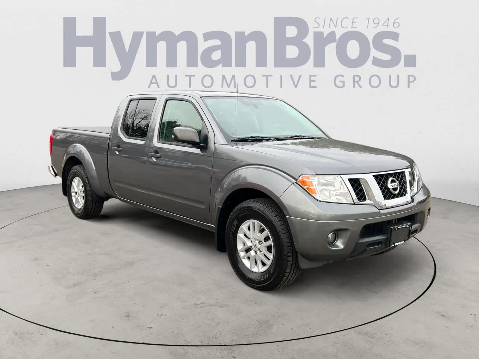 2019 Nissan Frontier SV's photo