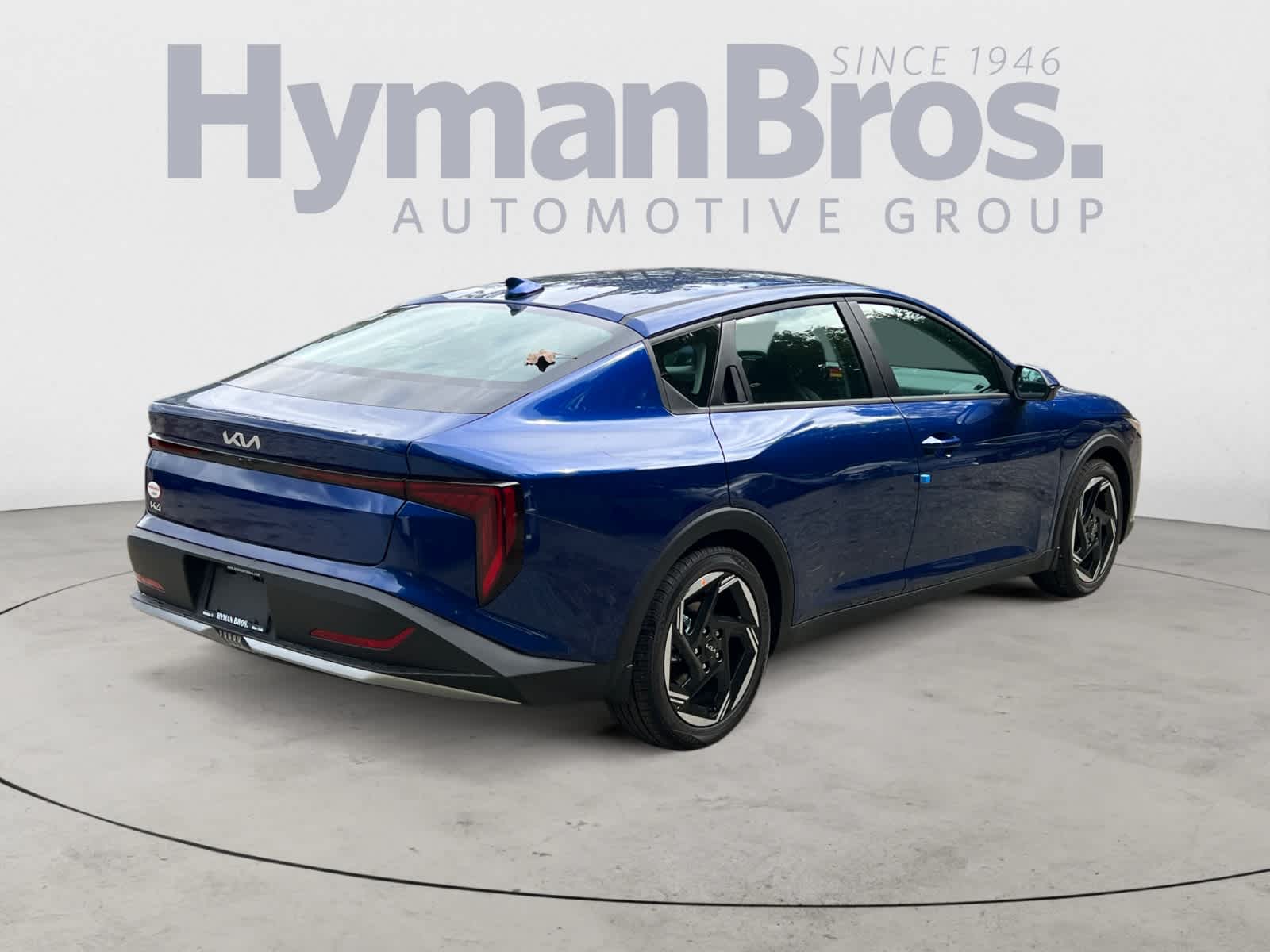 2025 Kia K4 EX photo 3