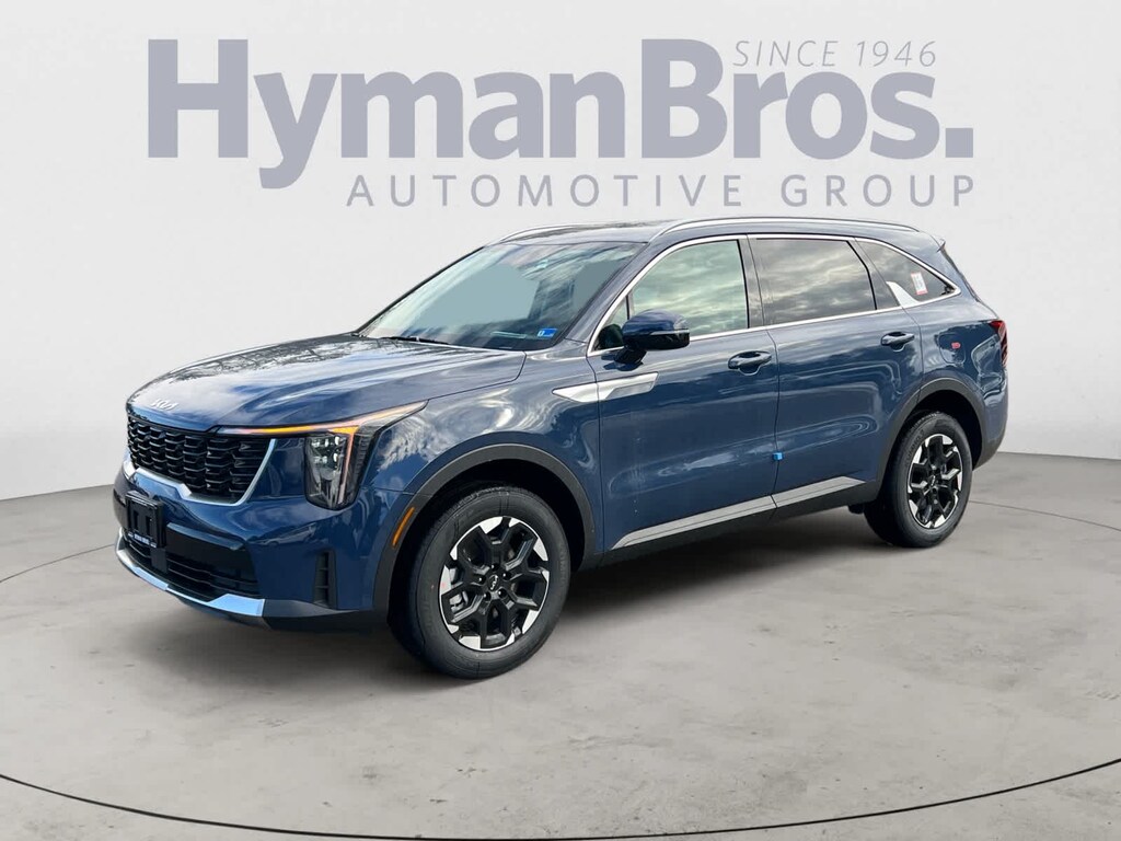 New 2026 Kia Sorento S AWD