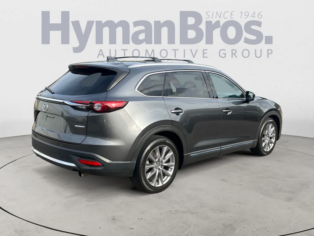 Used 2020 Mazda CX-9 Grand Touring FWD
