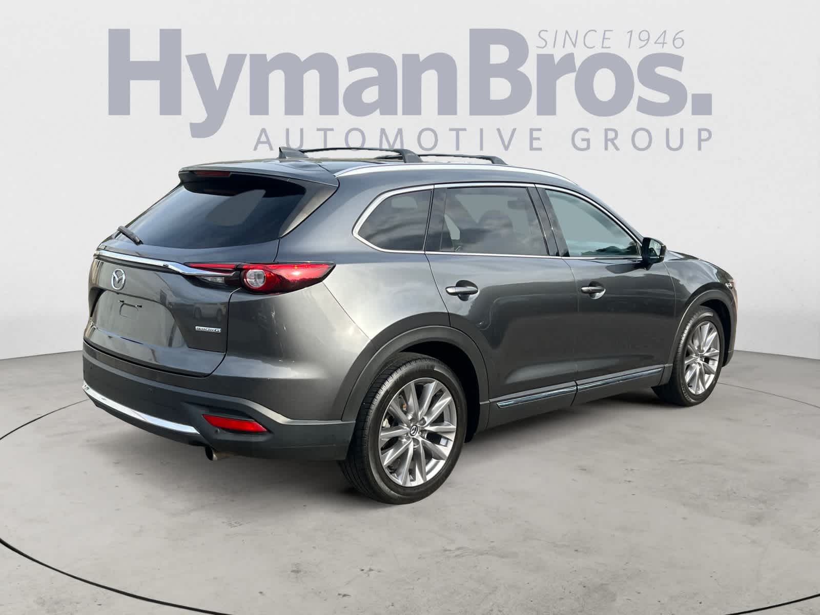 2020 Mazda CX-9 Grand Touring photo 3