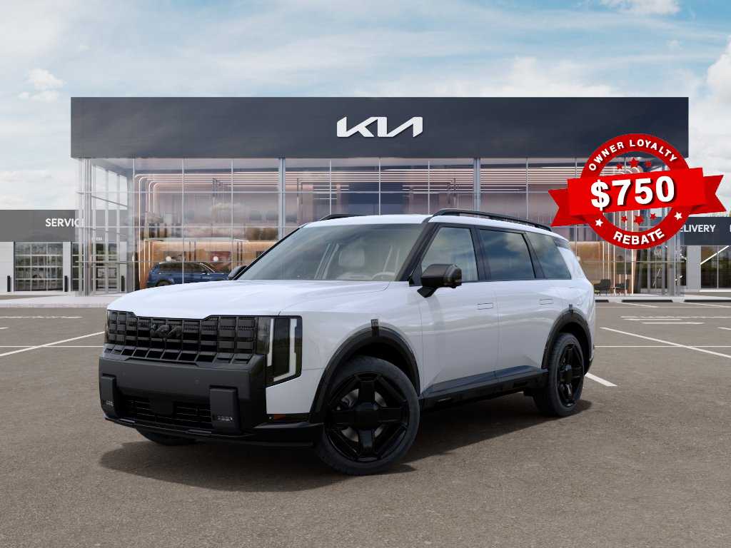 2027 Kia Telluride AWD 