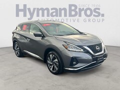 2024 Nissan Murano SL FWD