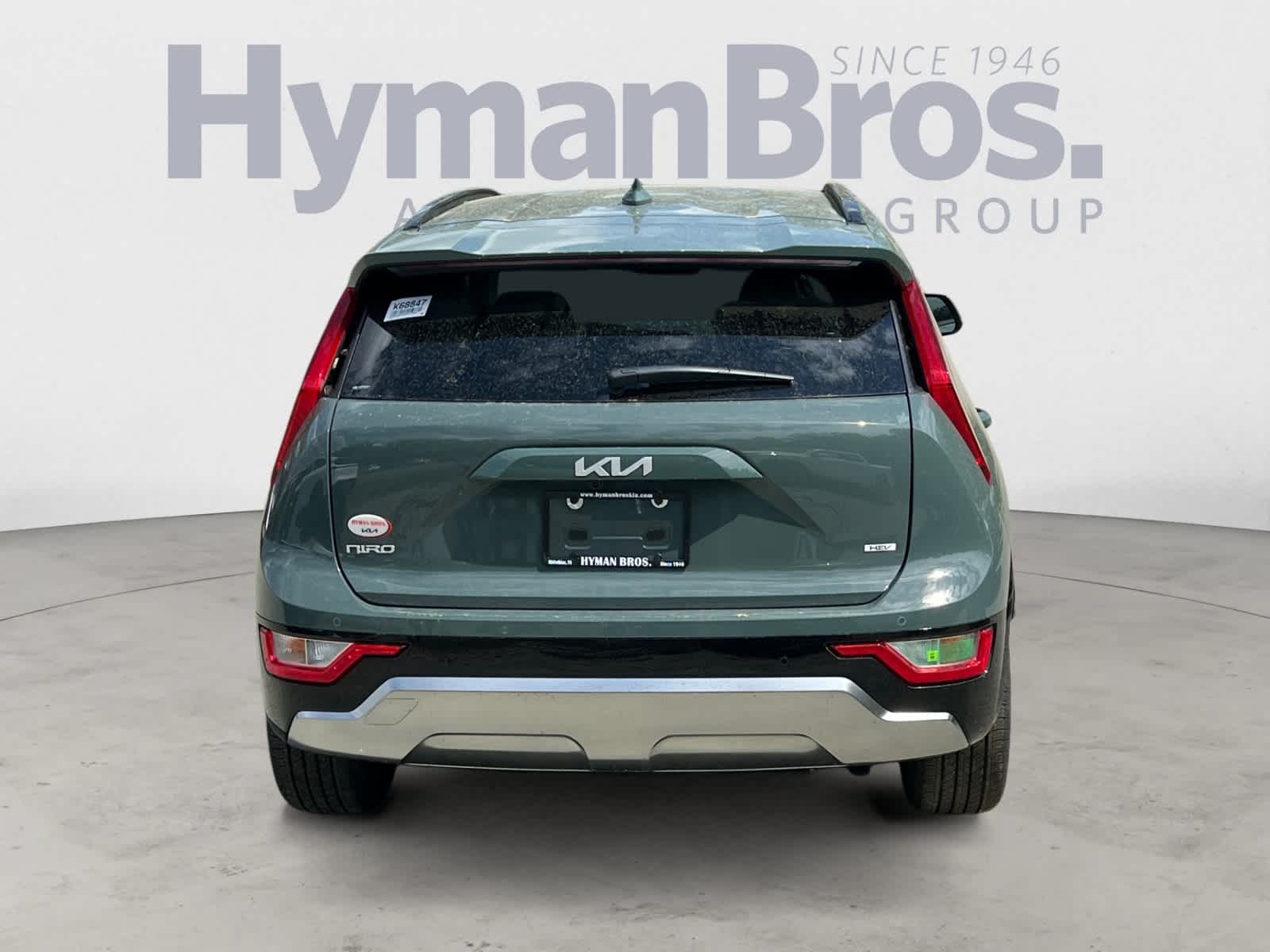 2025 Kia Niro EX Touring photo 4