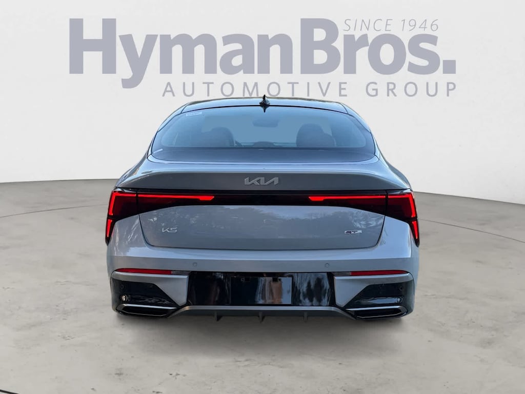 New 2026 Kia K5 GT-Line