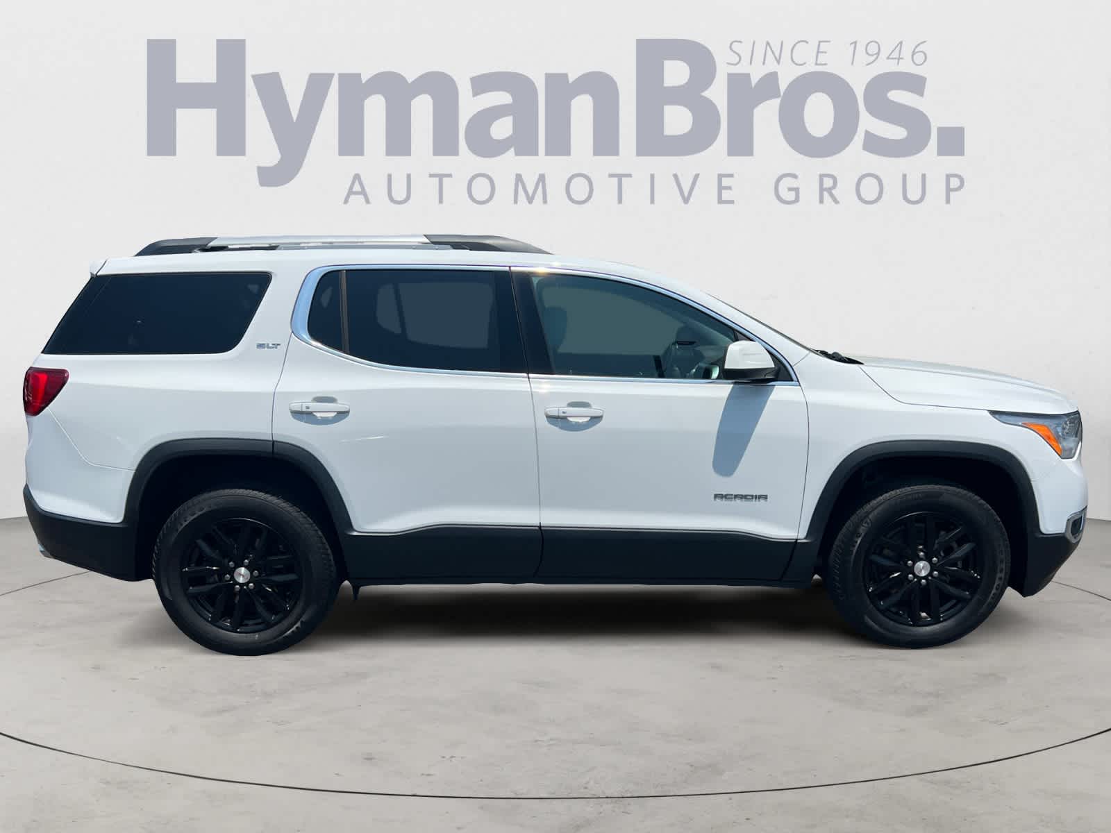 Used 2019 GMC Acadia SLT-1 with VIN 1GKKNMLS8KZ183732 for sale in Midlothian, VA