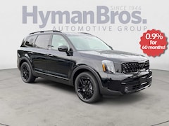 2025 Kia Telluride SX X-Line AWD