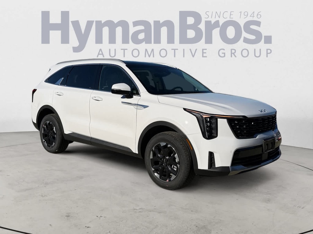 New 2026 Kia Sorento S AWD