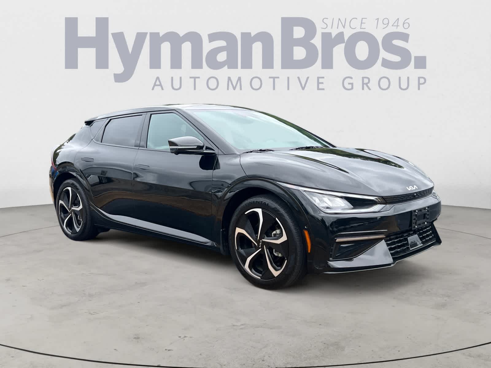 2023 Kia EV6 AWD 