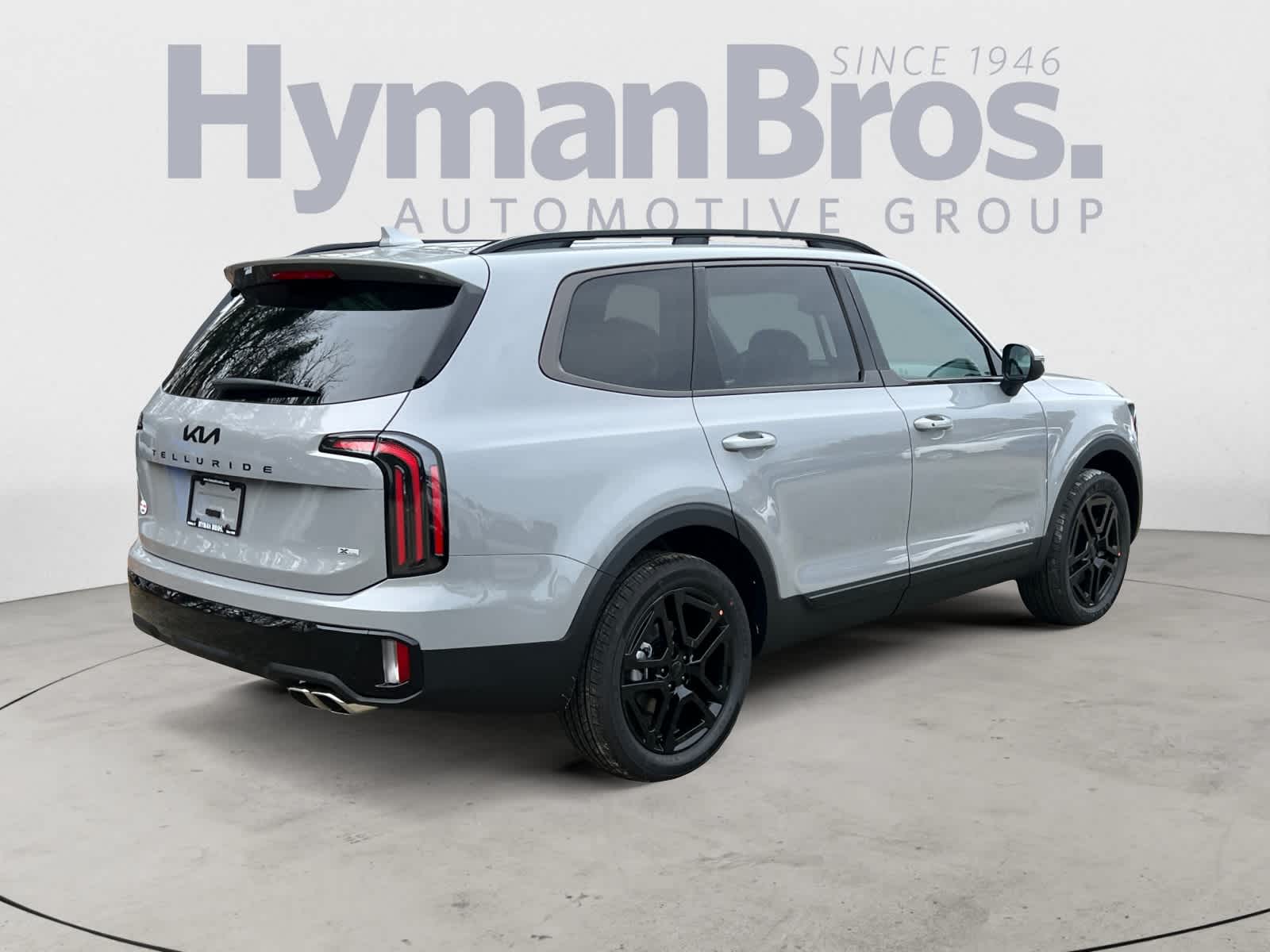 2025 Kia Telluride EX X-Line photo 2