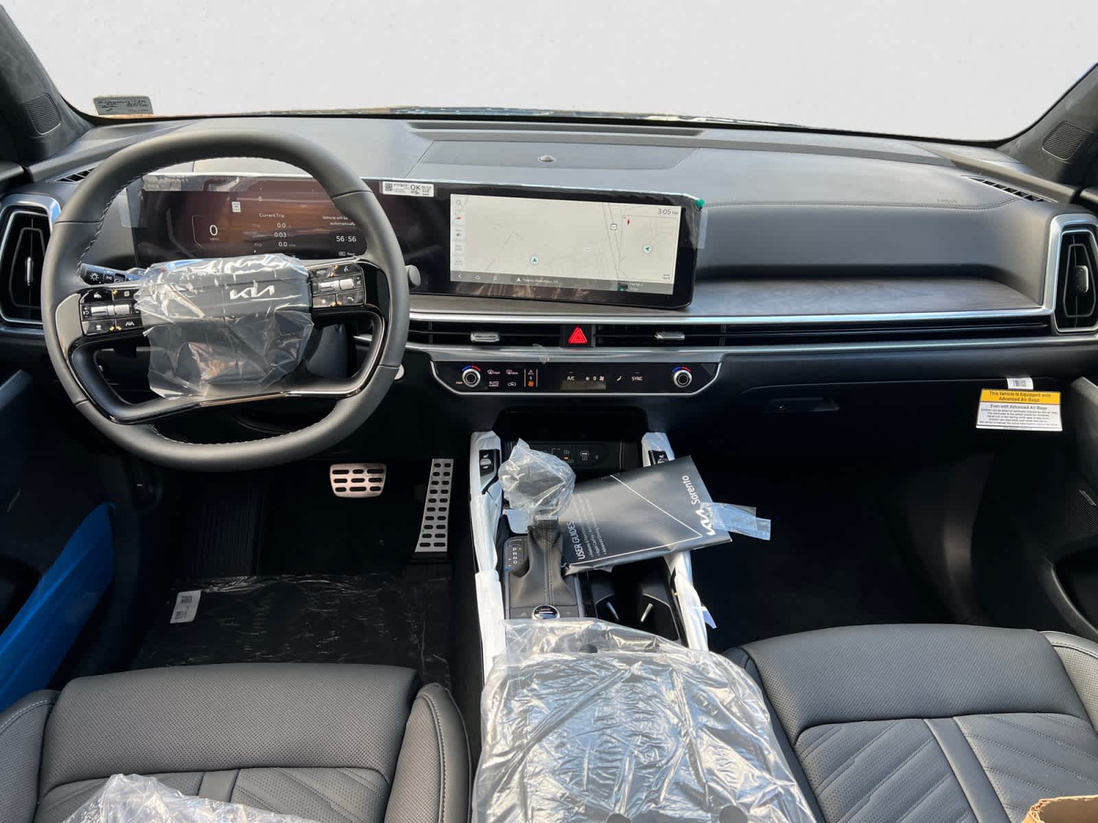 2026 Kia Sorento X-Line SX Prestige - Photo 13