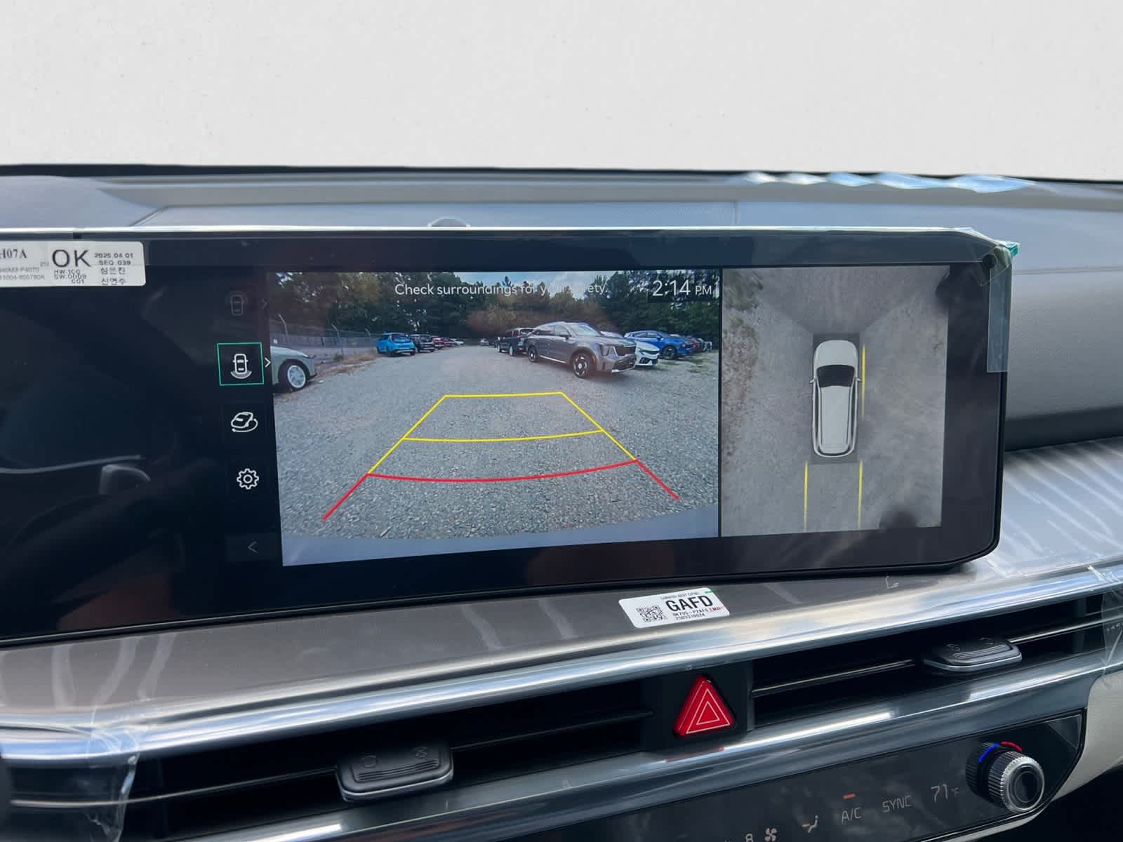 2025 Kia Sorento SX Prestige Hybrid - Photo 22