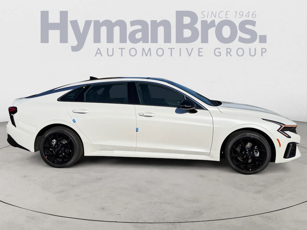 New 2026 Kia K5 GT-Line