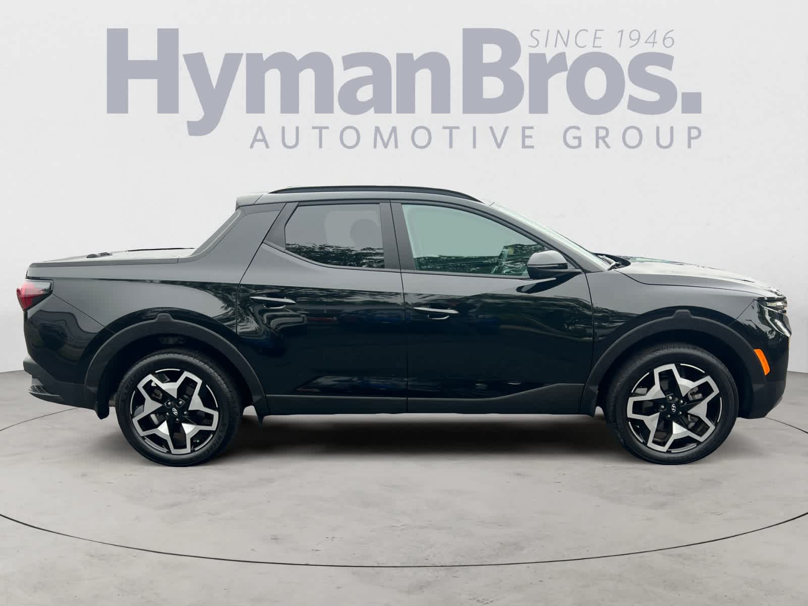 Used 2024 Hyundai Santa Cruz Limited with VIN 5NTJEDDF1RH111640 for sale in Midlothian, VA