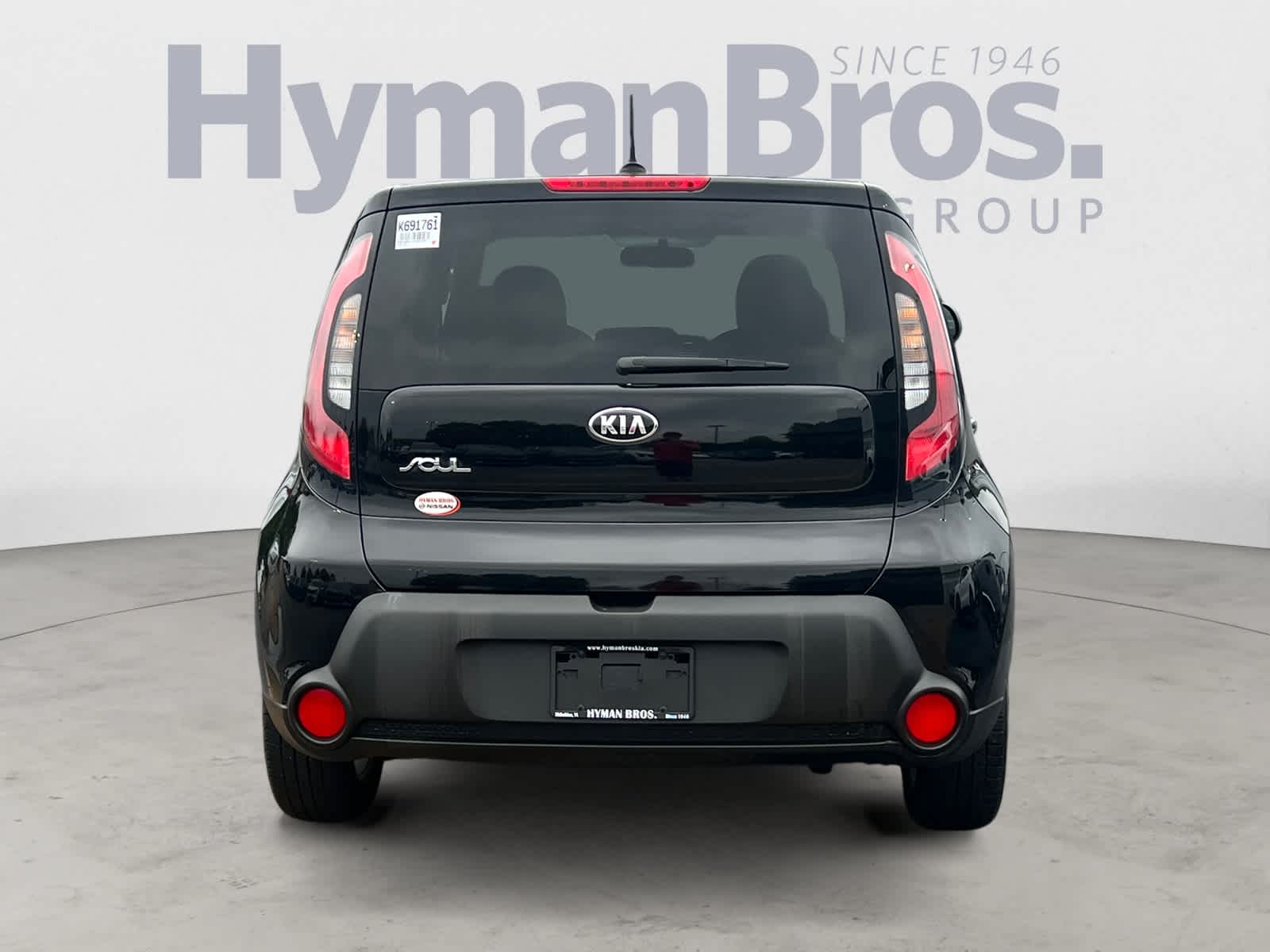 2016 Kia Soul Base photo 3