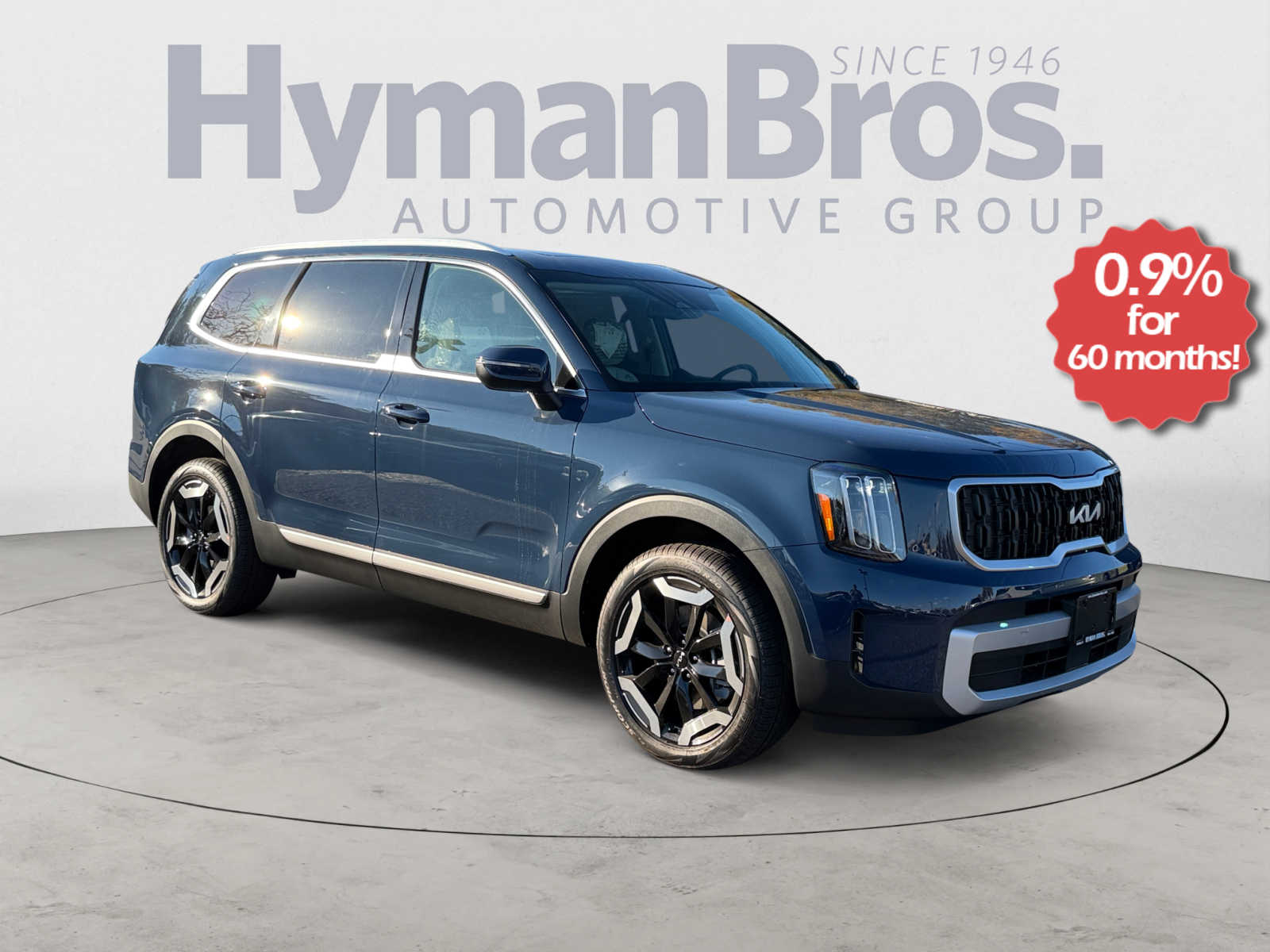 2025 Kia Telluride AWD 