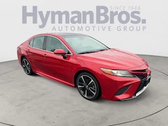2019 Toyota Camry XSE Auto (GS)