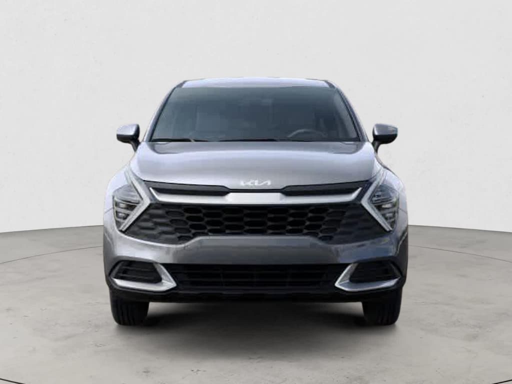 Certified 2025 Kia Sportage LX AWD