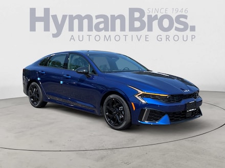 New 2026 Kia K5 GT-Line for Sale near Richmond, VA