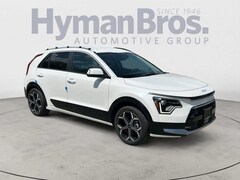 2025 Kia Niro EX Touring FWD