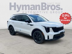 2026 Kia Sorento Hybrid X-Line SX Prestige AWD