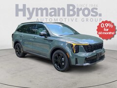 2026 Kia Sorento Hybrid X-Line SX Prestige AWD