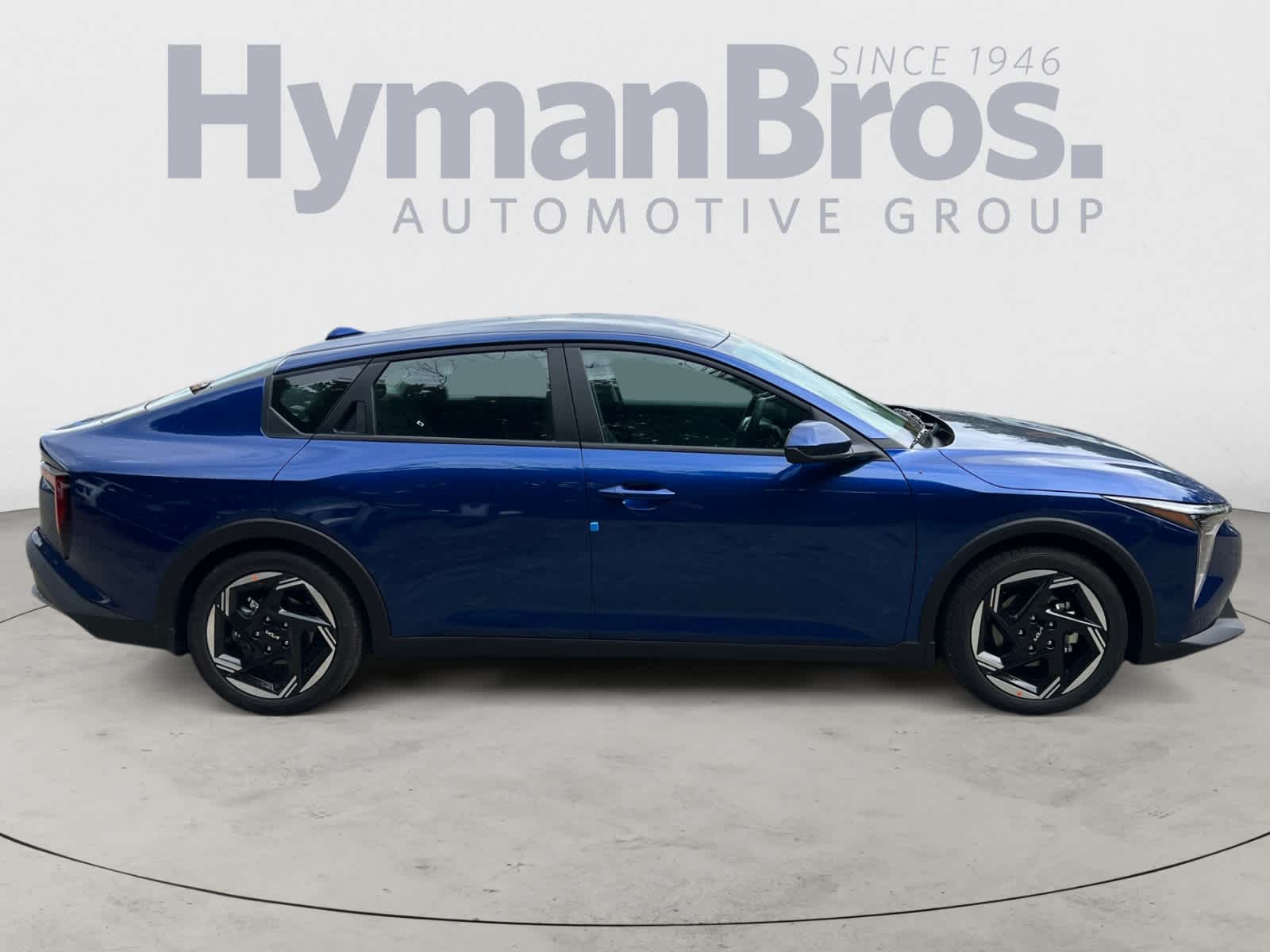 2025 Kia K4 EX photo 2