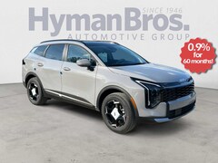 2026 Kia Sportage Hybrid EX AWD