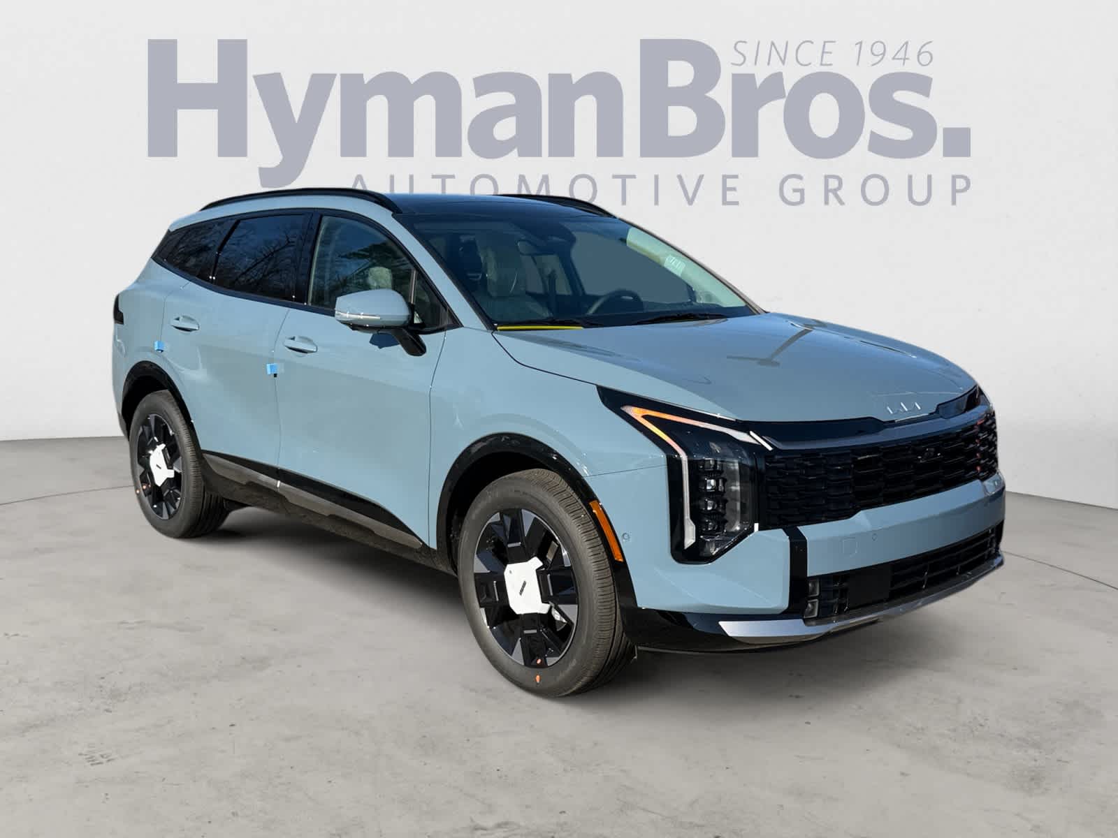 2026 Kia Sportage SX Prestige Hybrid's photo