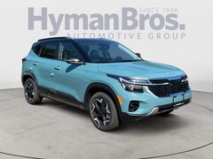 2026 Kia Seltos S AWD