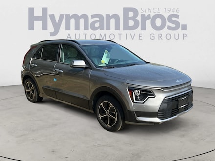 New 2025 Kia Niro EX FWD for Sale near Richmond, VA