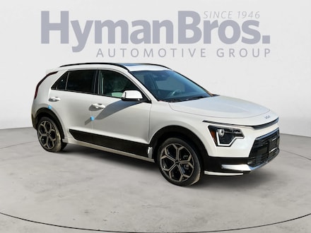 New 2025 Kia Niro EX Touring FWD for Sale near Richmond, VA
