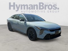 2026 Kia K4 GT-Line Turbo Sedan