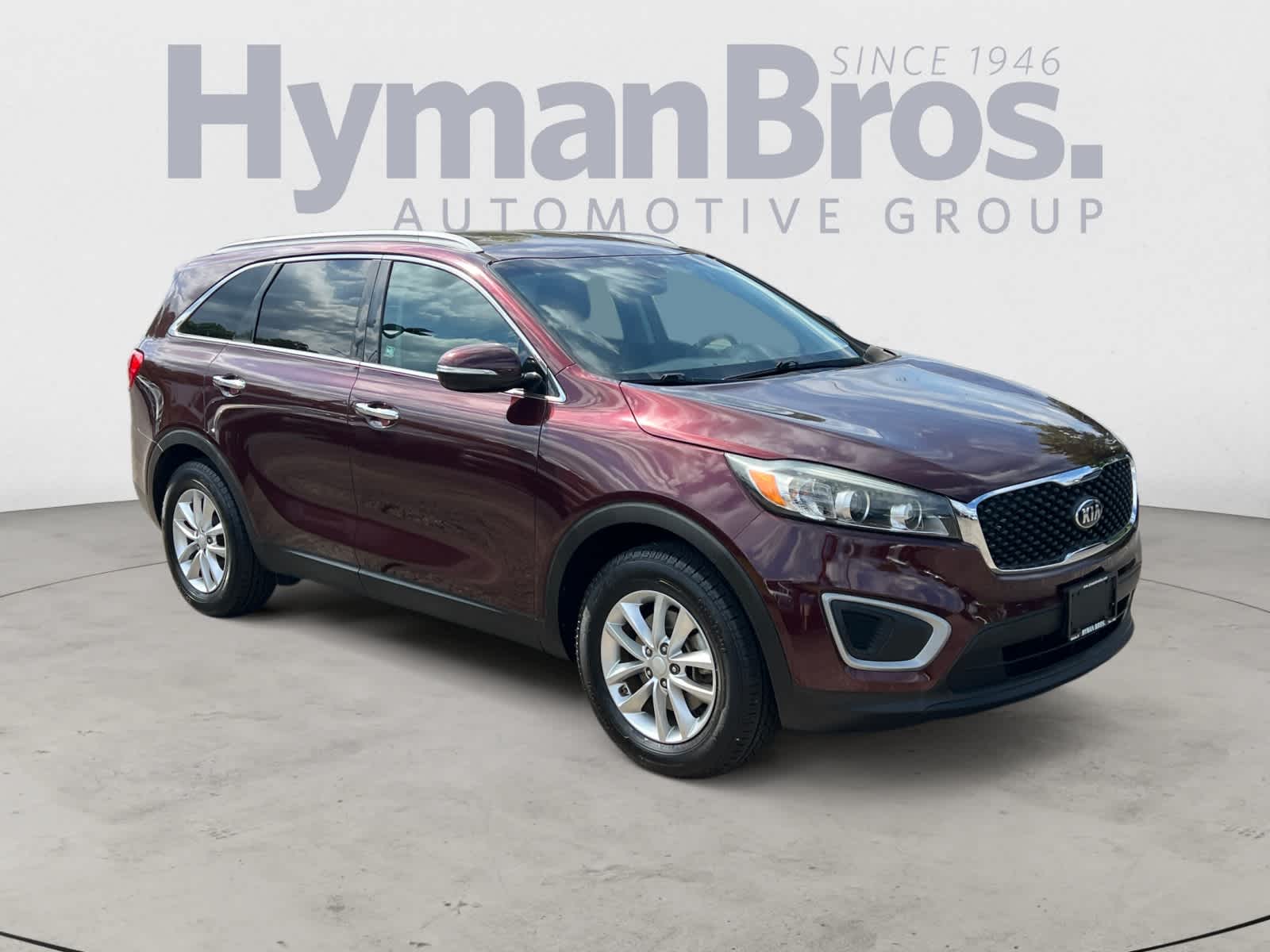 2017 Kia Sorento LX AT's photo