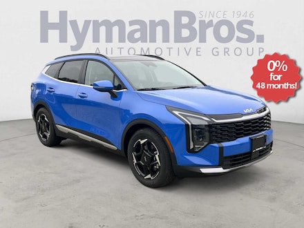 New 2026 Kia Sportage EX FWD for Sale near Richmond, VA