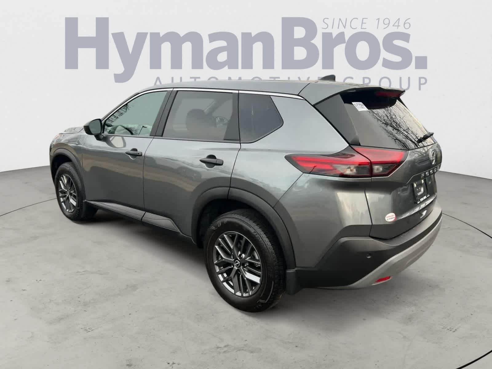 2023 Nissan Rogue S photo 4