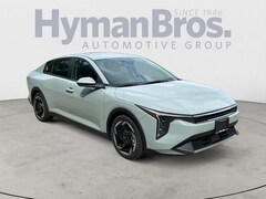 2025 Kia K4 EX FWD