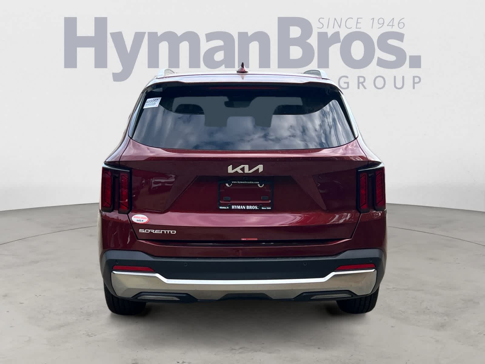 2025 Kia Sorento S photo 4