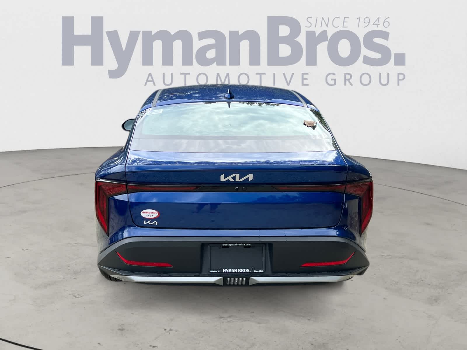 2025 Kia K4 EX photo 4