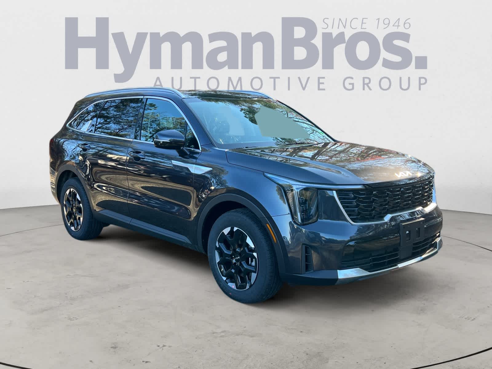 2026 Kia Sorento S's photo