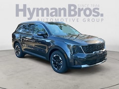 New 2026 Kia Sorento for sale near Richmond, VA