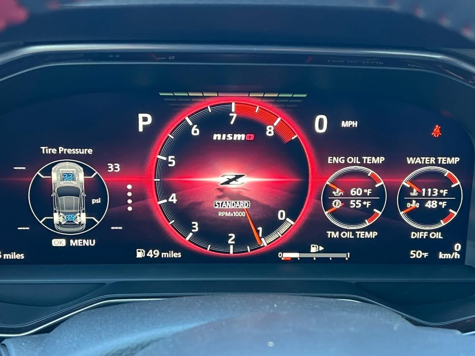 2024 Nissan Z NISMO - Photo 19