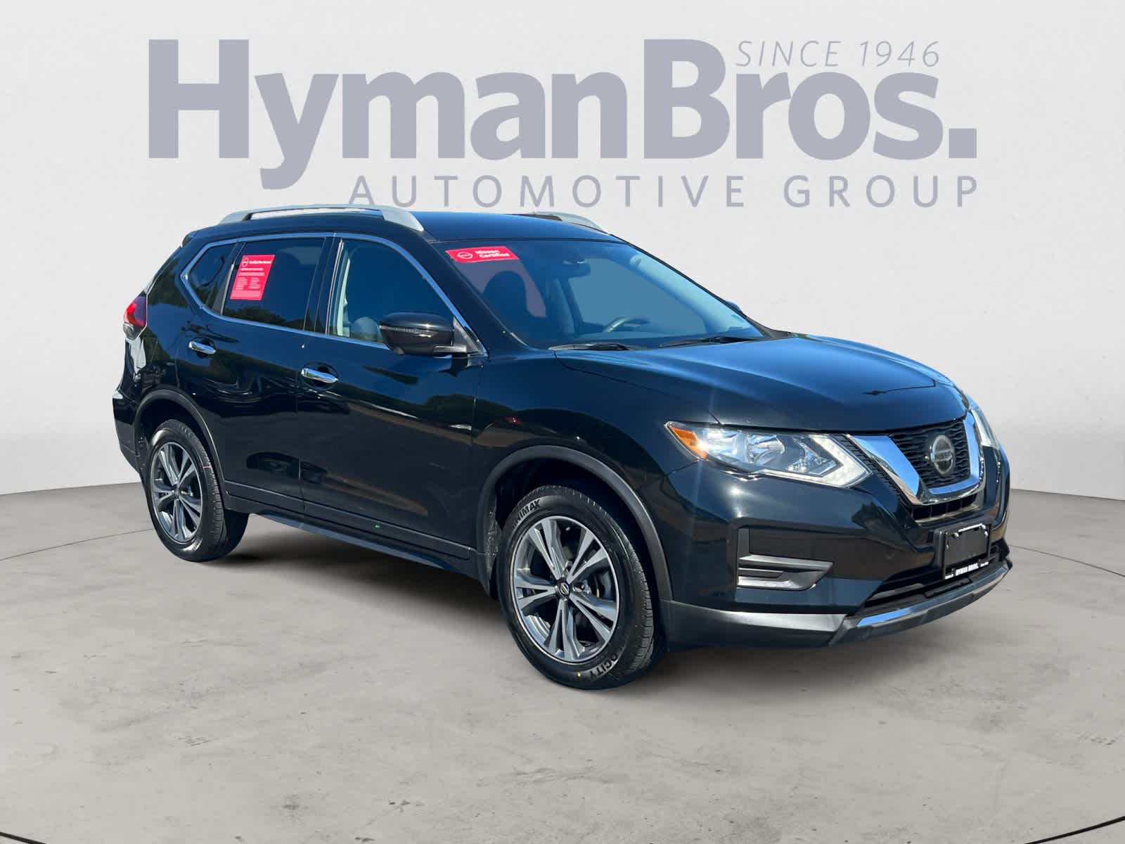 2019 Nissan Rogue